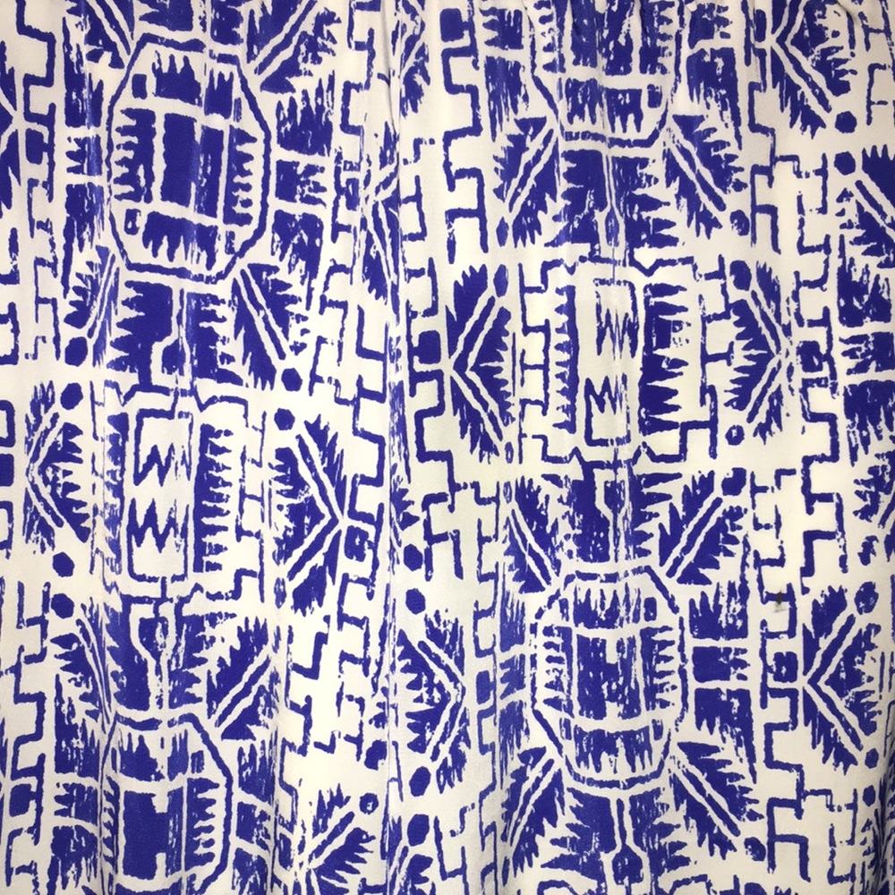 Patterned pants - Picture 3 of 7